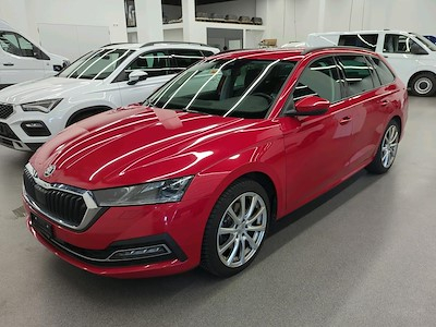 Achetez SKODA OCTAVIA sur Ayvens Carmarket